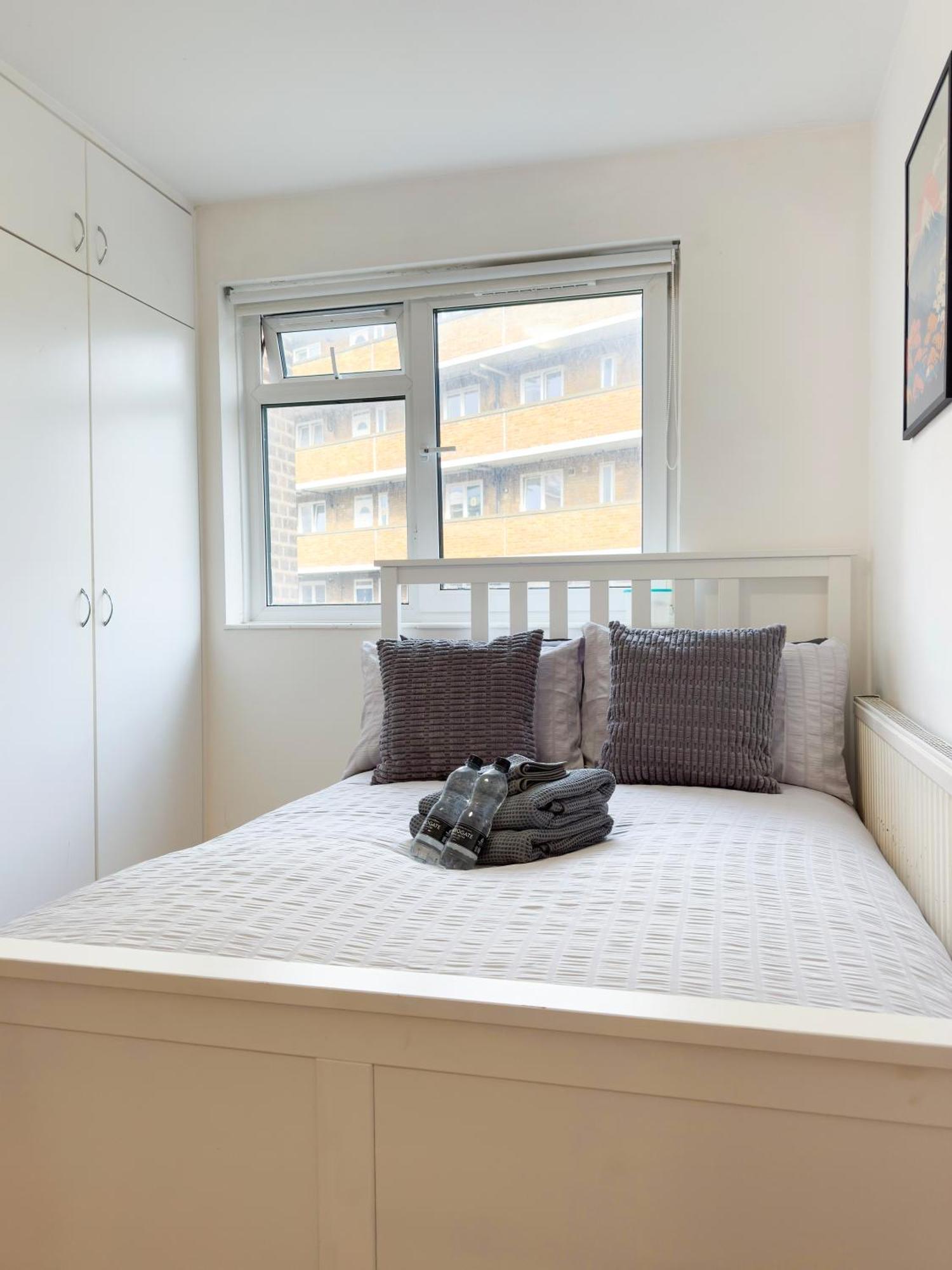 Bright Stockwell Rooms Londres Quarto foto